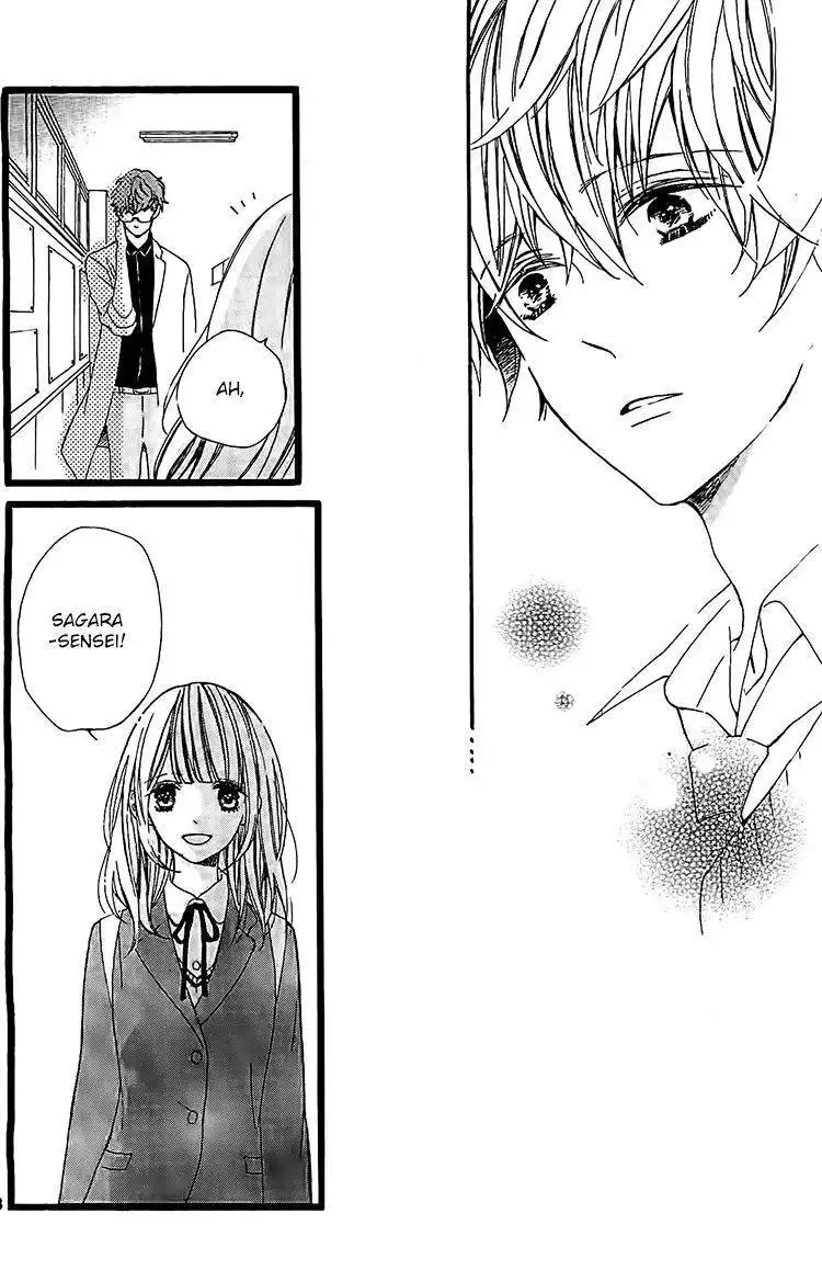 Kimi ga Inakya Dame tte Itte Chapter 2 28